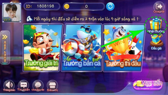 Bingo Club được xem là cổng game hàng đầu Việt Nam