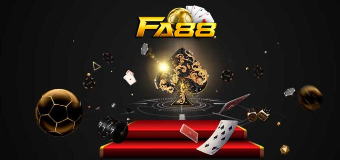 Fa88 là cái tên không quá xa lạ trong giới game bài đổi thưởng trực tuyến