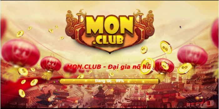 Mon Club là tân binh mới gia nhập làng game  đổi thưởng gần đây