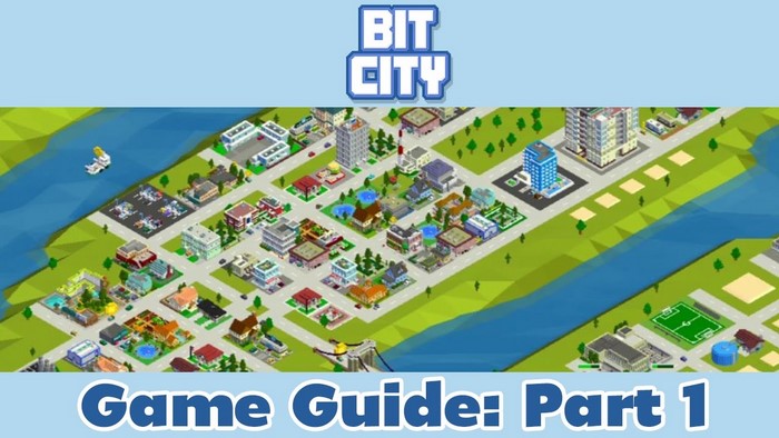 Game xây nhà: Bit City