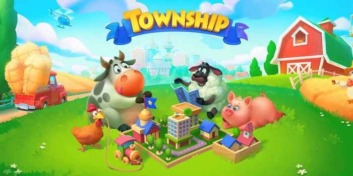 Game xây nhà: Township