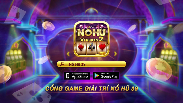 Chơi game Nohu39 trên điện thoại dễ dàng