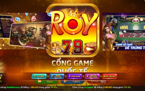 Roy79 hỗ trợ cả IOS và Android