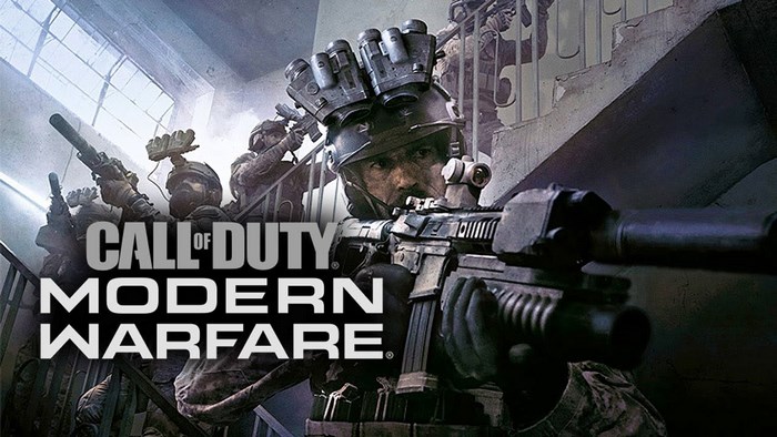 Game Call of Duty: Modern Warfare
