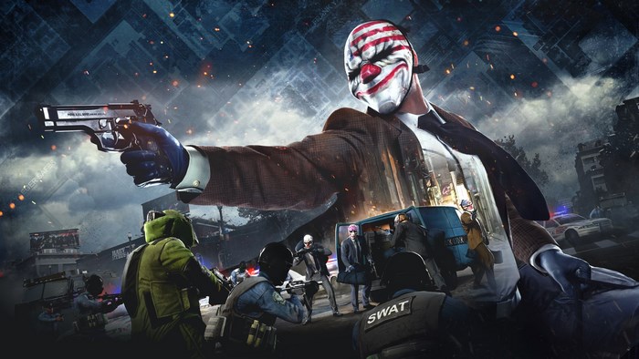 Game PayDay 2