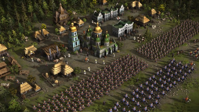 Game Cossacks 3: Rise to Glory