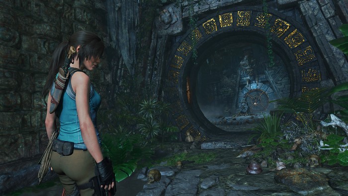 Game Shadow Of The Tomb Raider
