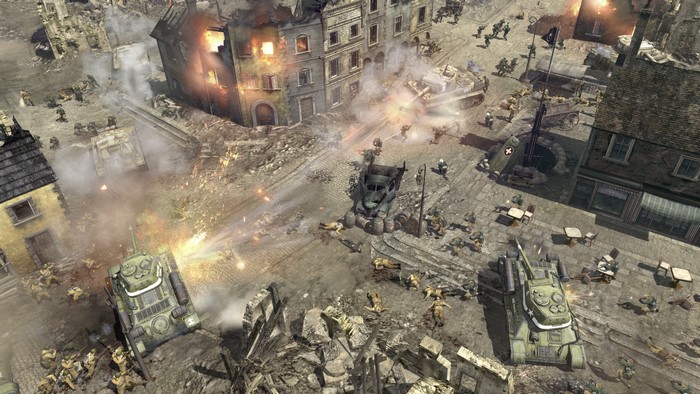 Game Company of Heroes 2